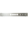 GE Appliances WB36X39805 - Stainless Control Panel 48"