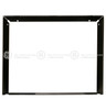 GE Appliances WB56K5158 - Oven Door Frame-Black - Image 2