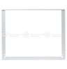 GE Appliances WB56T10161 - Frame Ovn Dr (Wht)