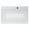GE Appliances WB56X30284 - White Door With Flat Ge Logo