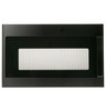 GE Appliances WB56X39106 - Black Stainless Door