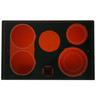 GE Appliances WB62X25963 - Maintop Glass Asm (Wh)
