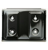 GE Appliances WB62X31579 - Bisque Range Top - Image 2