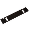 GE Appliances WC27X20323 - Black Toe Kick Asm