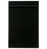 GE Appliances WD27X24682 - Outer Door Panel Asm Bb Profile