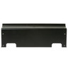 GE Appliances WD27X25516 - 18" Black Toe Kick