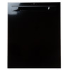 GE Appliances WD27X30339 - Black Outer Door Panel