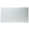 GE Appliances WH13X30239 - Pedestal Front Panel White