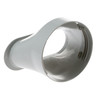 GE Appliances WJ76X26219 - Flat Exhaust Duct Connector - Image 2