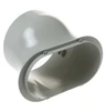 GE Appliances WJ76X26220 - Flat Exhaust Duct Connector