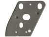 GE Appliances WR02X13718 - Pad Top Hinge Asm Lh