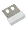 GE Appliances WR02X23864 - Bracket & Bumper Asm