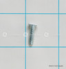 GE Appliances WR02X31767 - White Ice Box Door Hinge Screw - Image 3