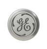 GE Appliances WR02X35066 - Chrome Ge Badge