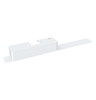 GE Appliances Genuine OEM WR02X39520 - Icemaker Mounting Bracket 36" - Rear View