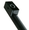 GE Appliances Genuine OEM WR12X43495 - Freezer Drawer Handle - Black - View 6