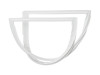 GE Appliances WR14X10282 - Gasket French Wh
