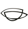 GE Appliances WR14X42866 - Refrigerator Gasket - Dorian Gray