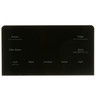 GE Appliances WR55X35572 - Control Display Asm Black