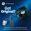 GE Appliances Genuine OEM WR71X27339 - 18 F/W Ff Glass Shelf - Genuine parts from GE are engineered for performance and reliability.