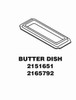 Whirlpool Genuine OEM WP2151651 - Buttertray