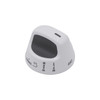 Whirlpool Genuine OEM WPW10193257 - Knob