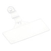 Label Holder-Flat - Replacement Part For AllPoints 136265