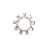 Hoshizaki 7R22-0400 - Tooth Washer M4 Sus