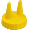 Traex 2200-08 - Mustard Lid - Double Tip