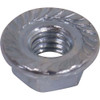 Turbochef 101001 - Nut M5 Serrated Flange ( Magnet