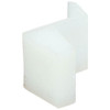 Atlas 7022 - White Glass Clip - Ddc