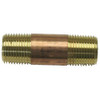 Brass Nipple 3/8" X 2" - Replacement Part For AllPoints 263105