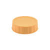 Cap, Label (Cream) Pk/6 - Replacement Part For AllPoints 8017894