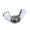 Master-Bilt 43-08004 - Wing Nut, 1/4-20 Stainl Ess Ste