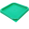 Cambro CAMSFC2452 - Cover 2-4 Qt-452 Green