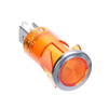 Indicator Lamp - Amber 2 50V - Replacement Part For AllPoints 8400165