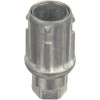 Bullet Foot 1-1/4H 1-3/8" D - Replacement Part For Keating 4390