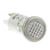 Light, Signal - White Round - Replacement Part For Southbend 33361