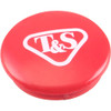 T&S Brass 001193-19NS - Red Button