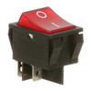 Switch,Rocker(On/Off,Lgh ,Red) - Replacement Part For Cecilware L155A
