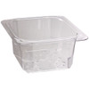 Colander Food Pan 1/6X3 Clear - Replacement Part For Cambro CAM63CLRCW135