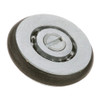 Roller W/Tire,1-5/16Od,1/4-20 - Replacement Part For Standard Keil 1333-1010-3000