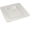 Cld Pan Lid 1/6 Flat-135 - Replacement Part For Cambro 60CFC-135