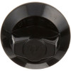 Black Knob 2-1/2 D, Off-On - Replacement Part For Hobart 719257-00002