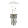 125/130V E14 Light Bulb - Replacement Part For Alto-Shaam LP-34205