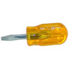 Screwdriver, Stubby - Flat - Replacement Part For AllPoints 721197