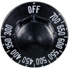 Dial 2-1/4 D, Off-700-300 - Replacement Part For Hobart 413812-00001