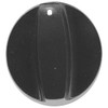 Knob 1-3/4 D, Pointer - Replacement Part For Montague G9