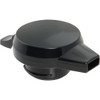 Lid,Plastic , Black, Welded - Replacement Part For Service Ideas (Dispensers) NGLWBL
