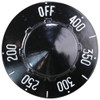 Dial 2-1/4 D, Off 400-200 - Replacement Part For Hobart 00-944801